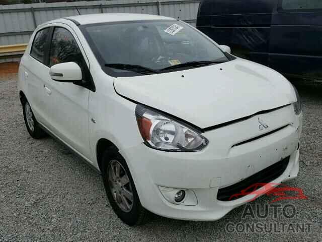 MITSUBISHI MIRAGE 2015 - ML32A4HJXFH008615