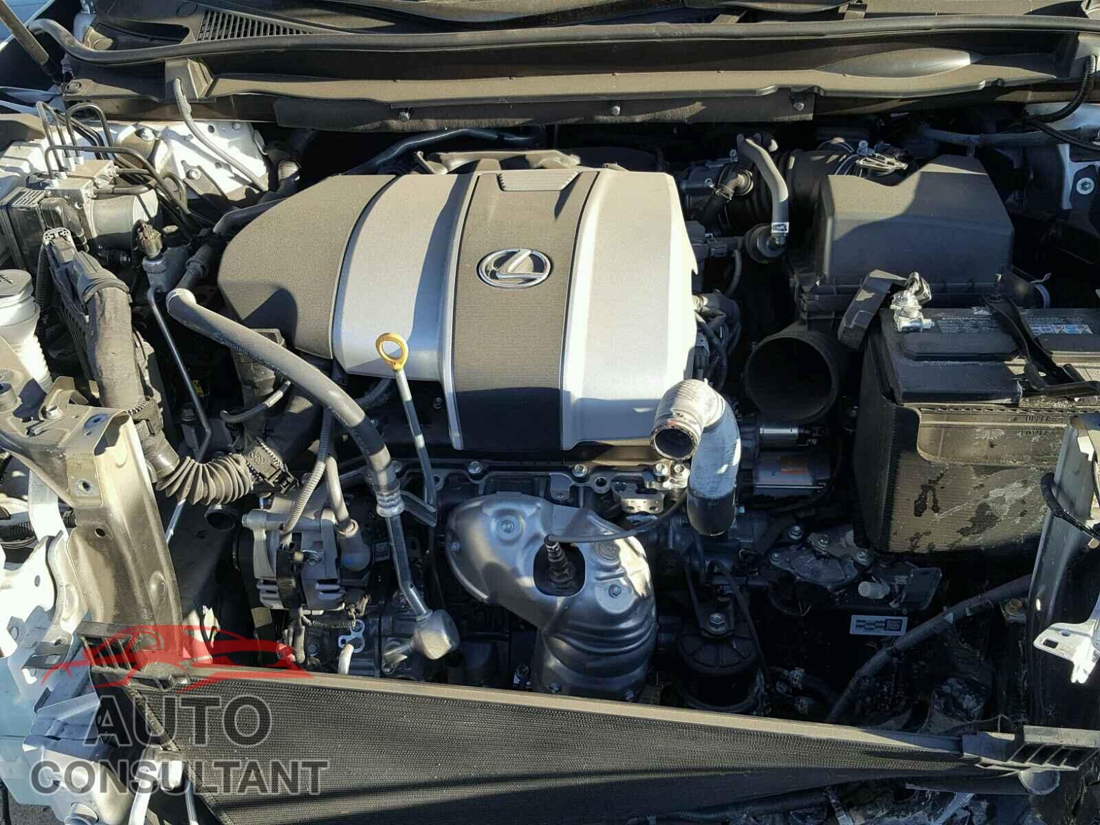 LEXUS RX350 2016 - 2T2ZZMCA4GC018568