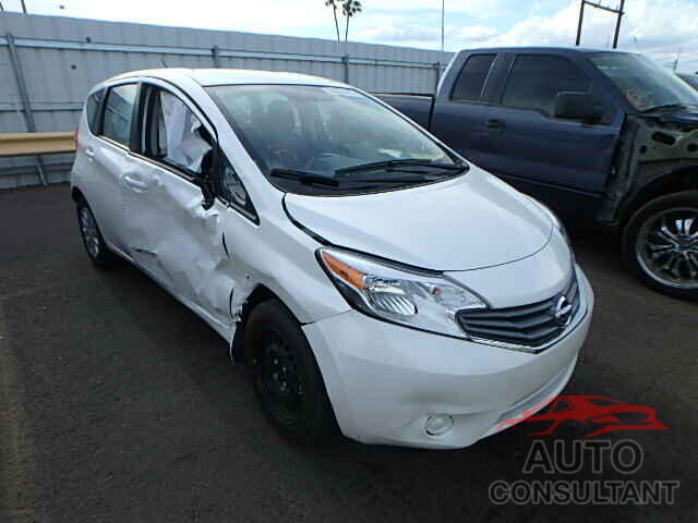 NISSAN VERSA 2015 - 3N1CE2CP7FL360321