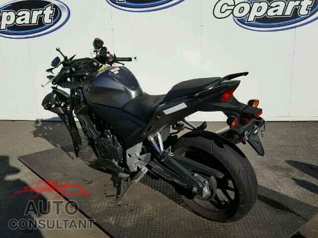 HONDA CBR CYCLE 2015 - MLHPC4401F5200210