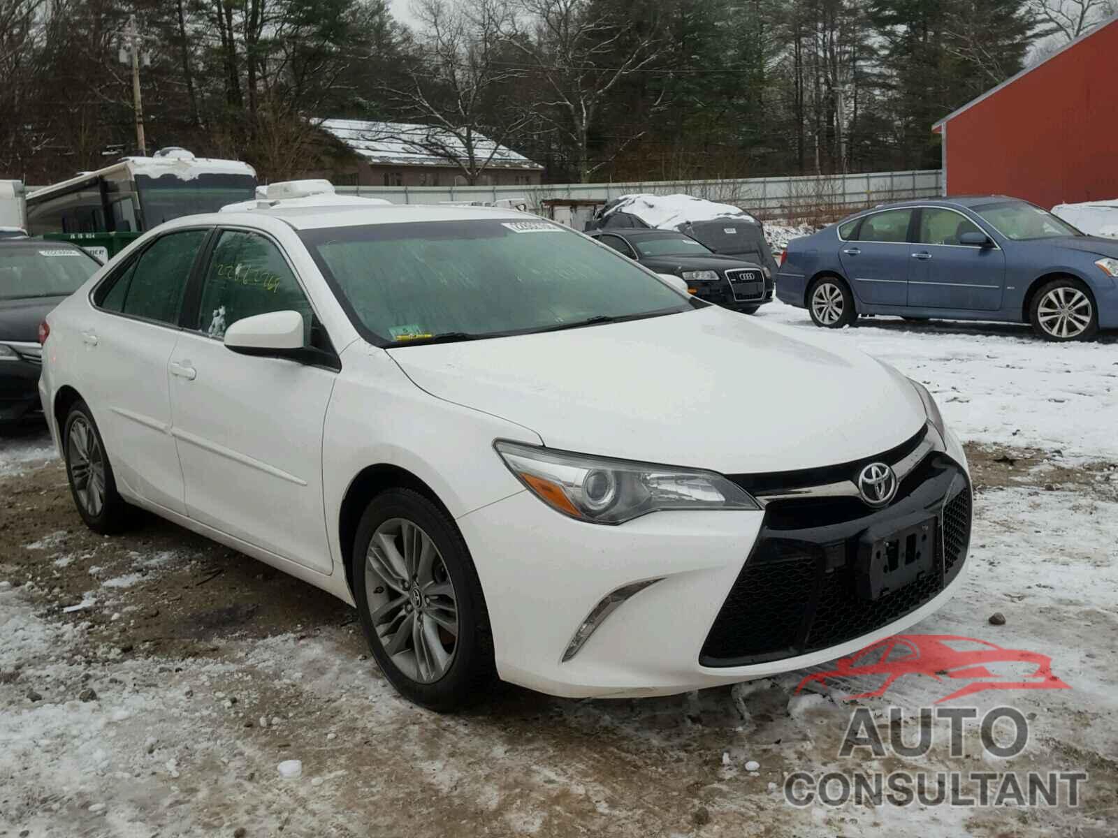 TOYOTA CAMRY 2015 - 4T1BF1FK7FU491380