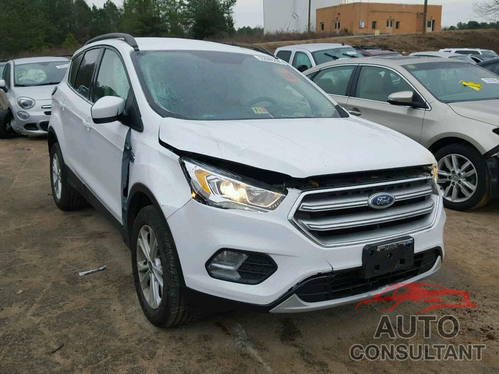 FORD ESCAPE 2017 - 1FMCU9G90HUB65153