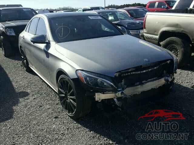 MERCEDES-BENZ C300 2016 - 55SWF4KB0GU128019