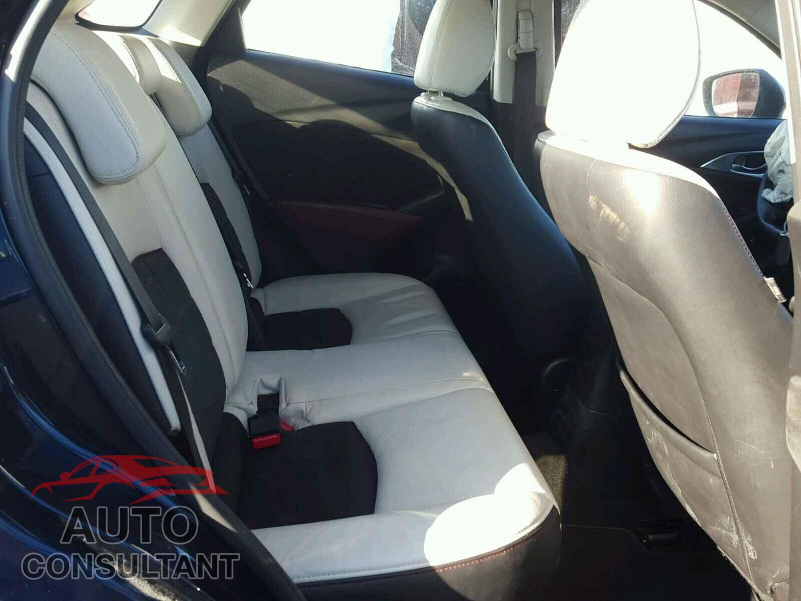 MAZDA CX-3 2016 - JM1DKFD79G0131895