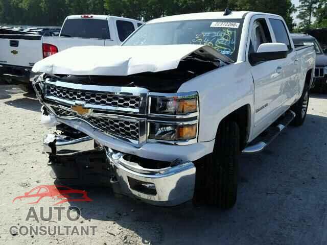 CHEVROLET SILVERADO 2015 - 3GCUKREC2FG470960
