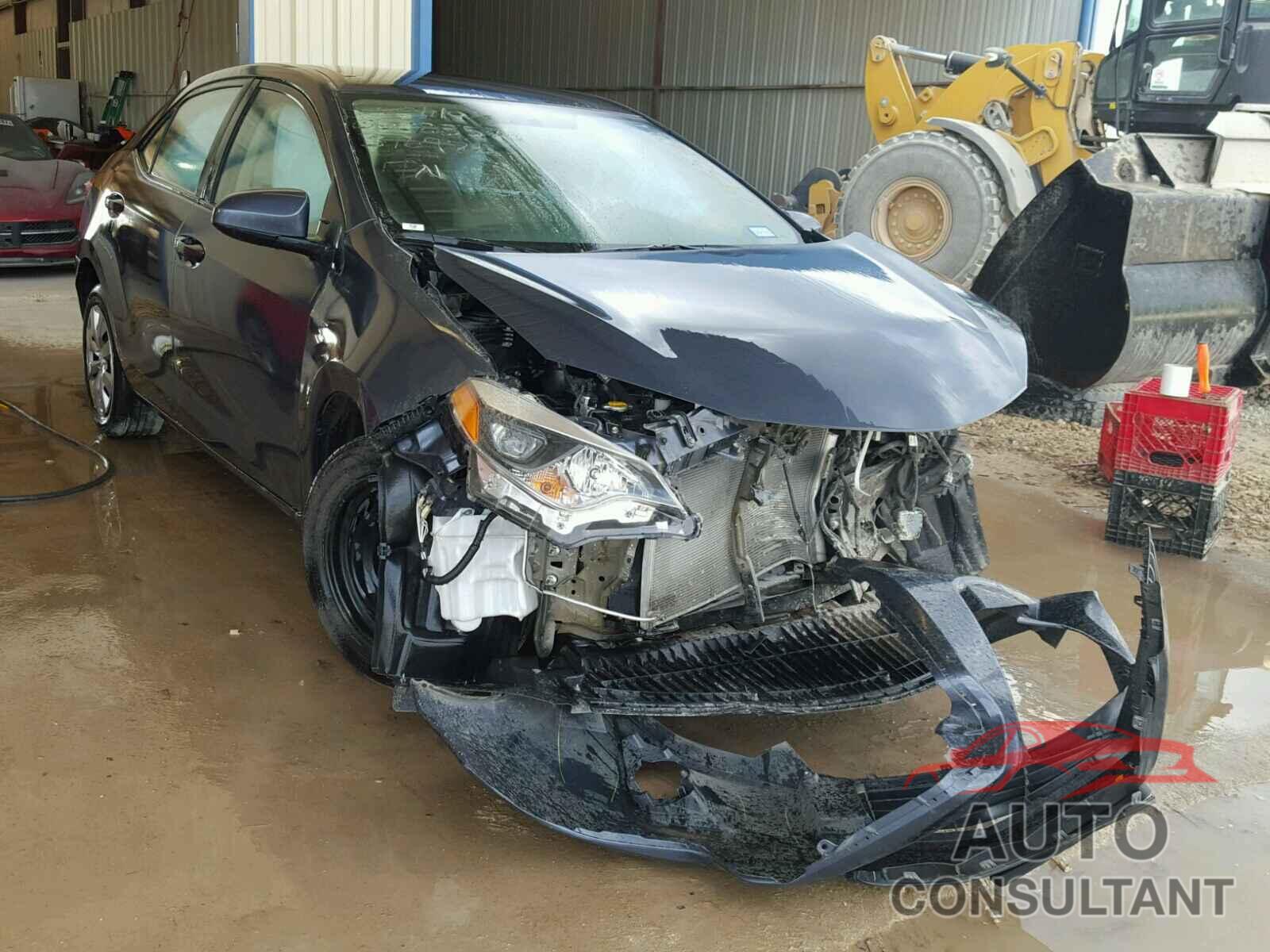 TOYOTA COROLLA 2016 - 5YFBURHE2GP376927