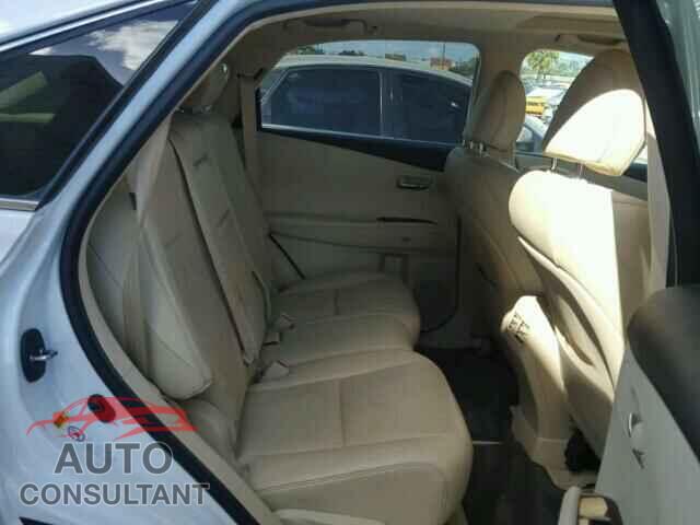 LEXUS RX350 2015 - 2T2ZK1BA6FC202378
