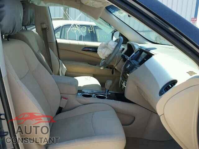 NISSAN PATHFINDER 2015 - 5N1AR2MN8FC658034