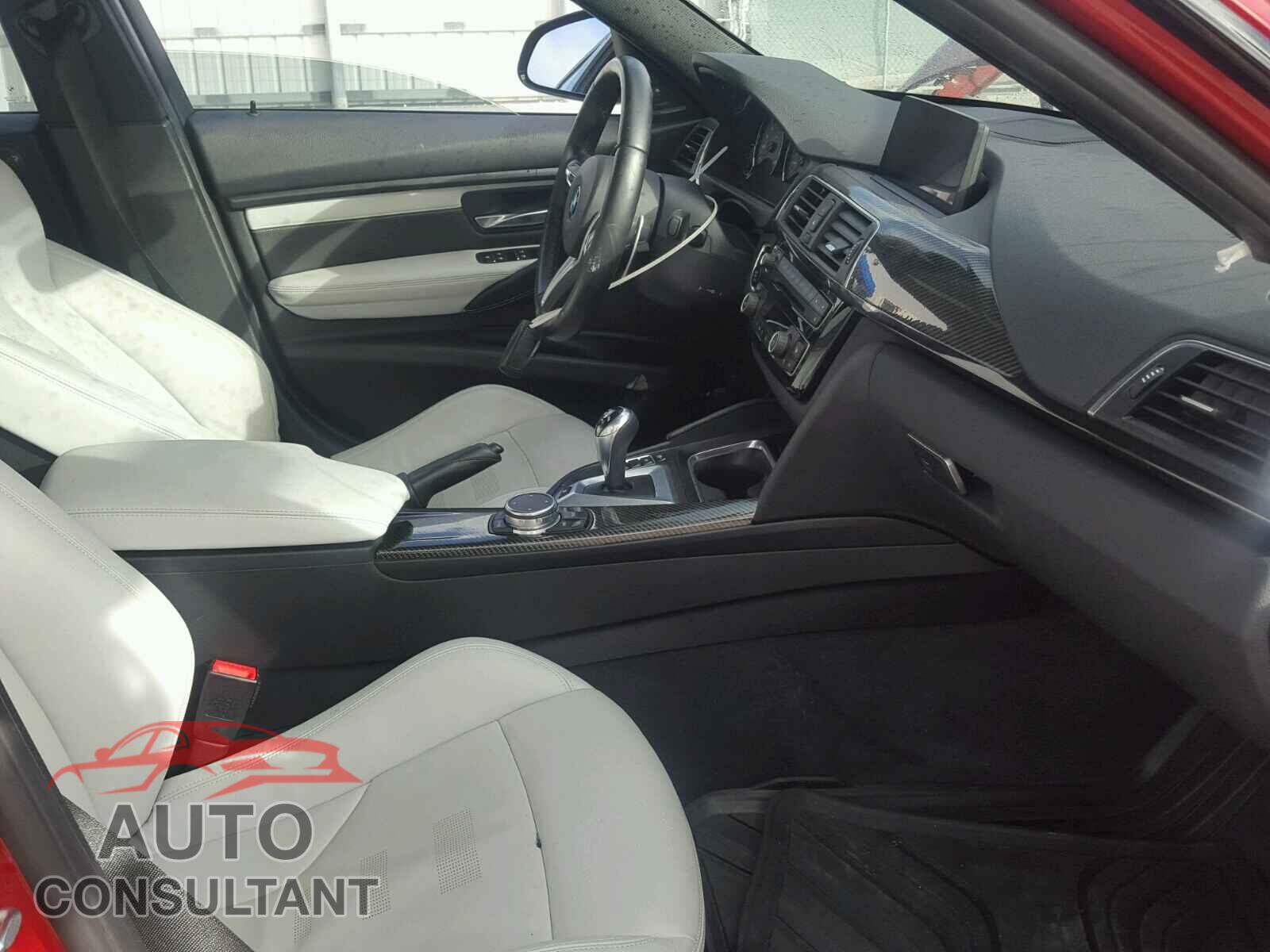BMW M3 2016 - WBS8M9C57G5E68464