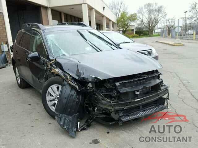 SUBARU OUTBACK 2015 - 4S4BSBHC2F3265356