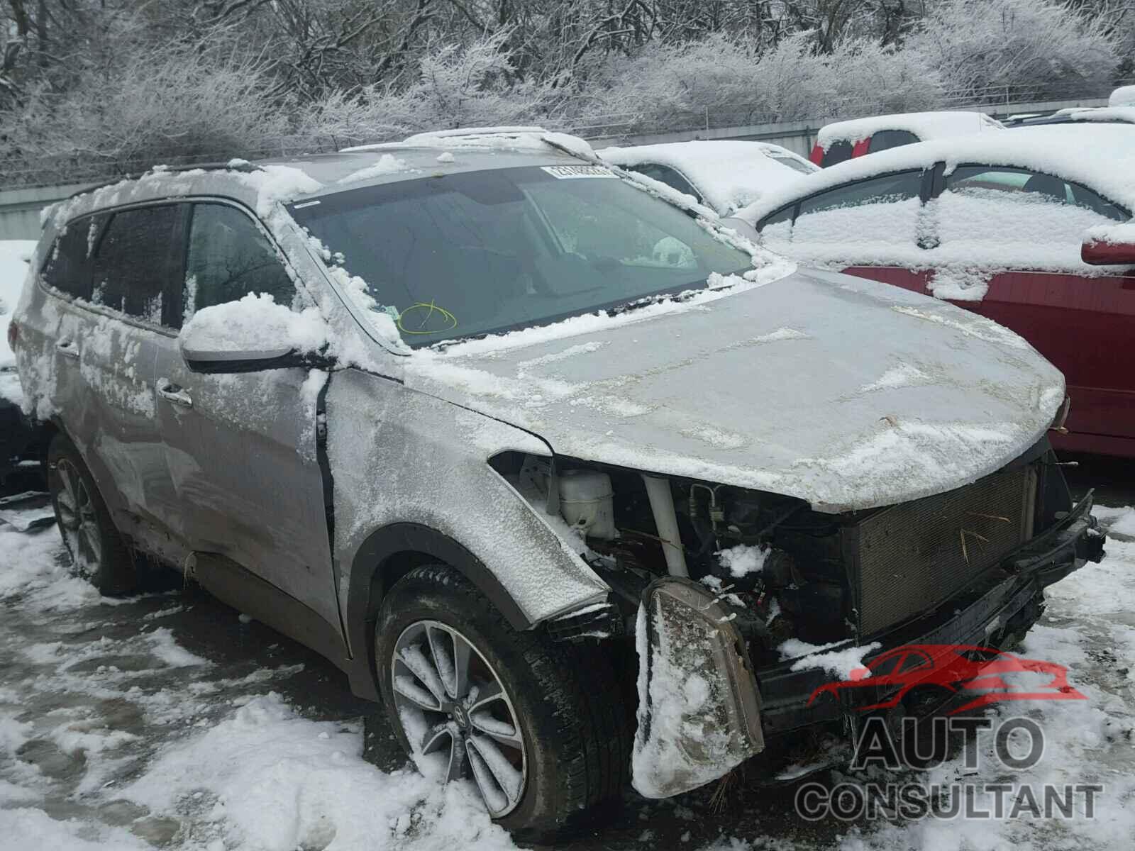 HYUNDAI SANTA FE 2017 - KM8SMDHFXHU175966