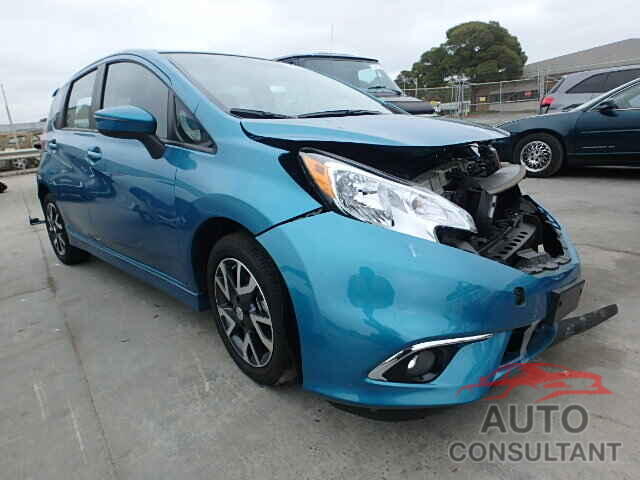 NISSAN VERSA 2015 - 3N1CE2CP3FL377973