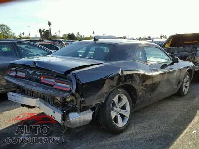 DODGE CHALLENGER 2016 - 2C3CDZAG5GH275956