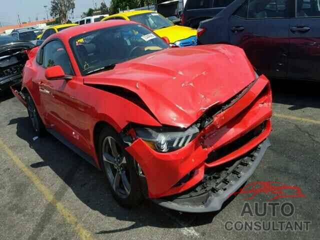 FORD MUSTANG 2015 - 1FA6P8AMXF5302791