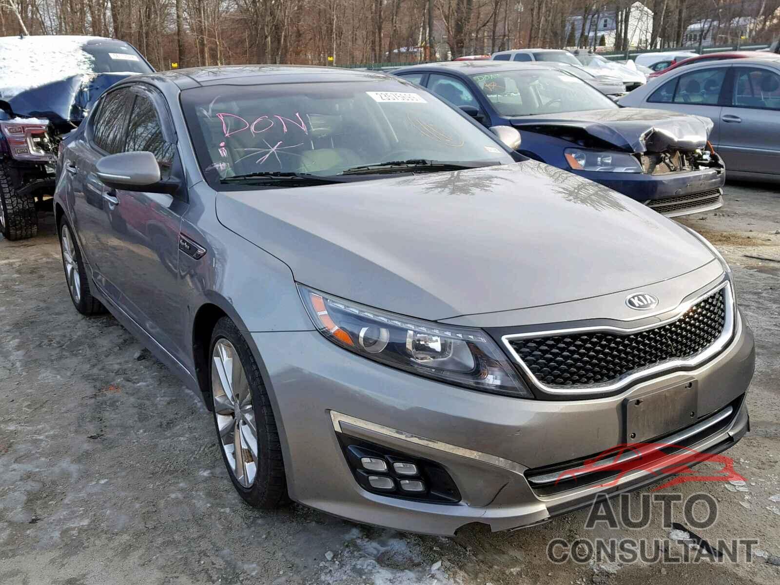 KIA OPTIMA 2015 - 5XXGR4A69FG471456
