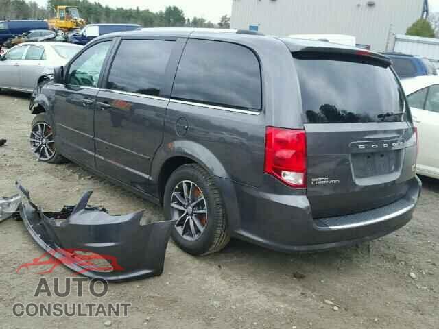 DODGE CARAVAN 2017 - 2C4RDGCG4HR573255