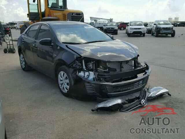 TOYOTA COROLLA 2016 - 5YFBURHE8GP432675