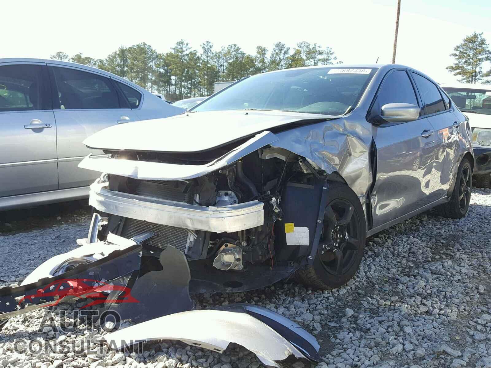DODGE DART 2015 - 1C3CDFBBXFD309693