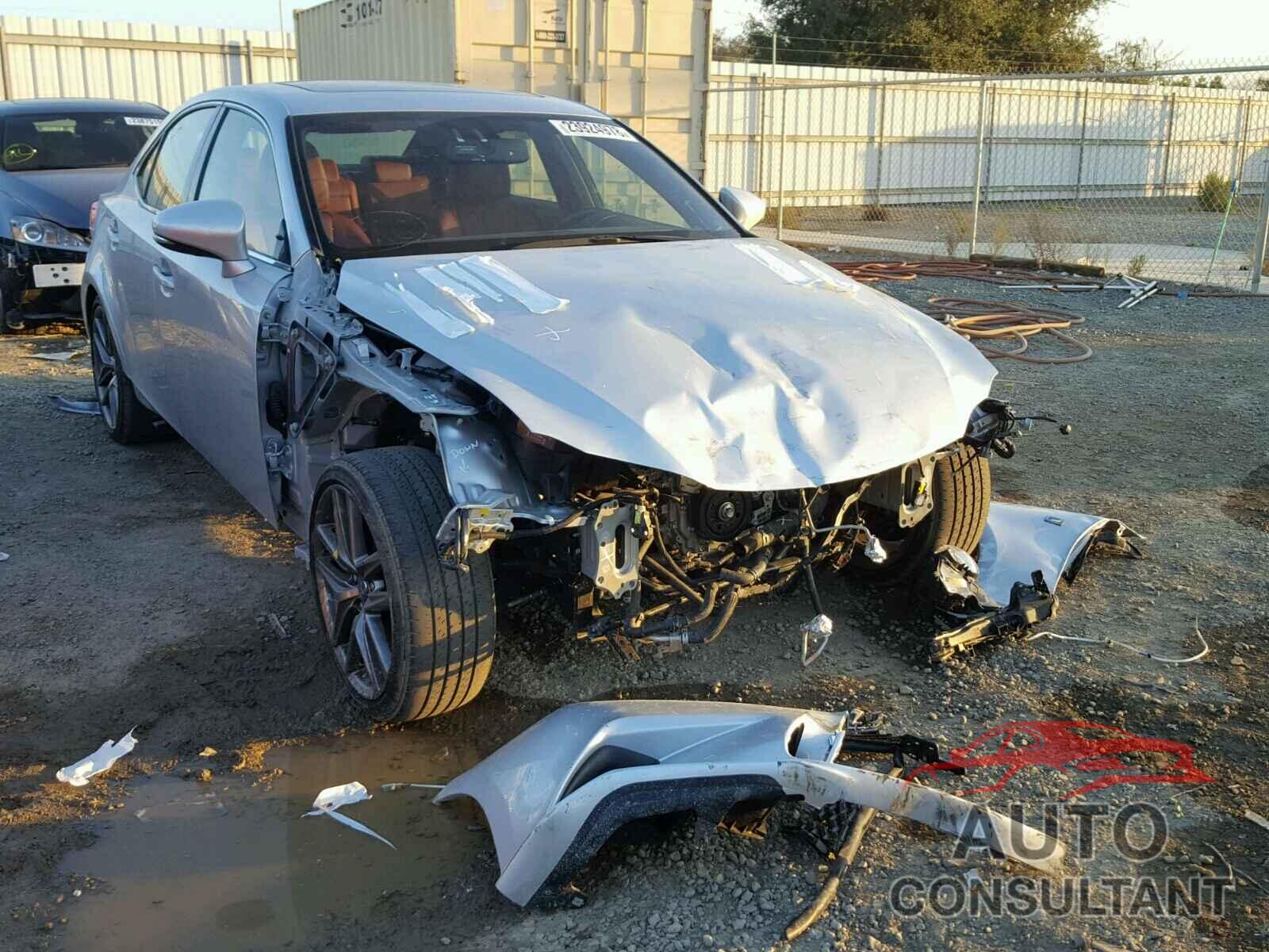 LEXUS IS200 2016 - JTHBA1D26G5005822