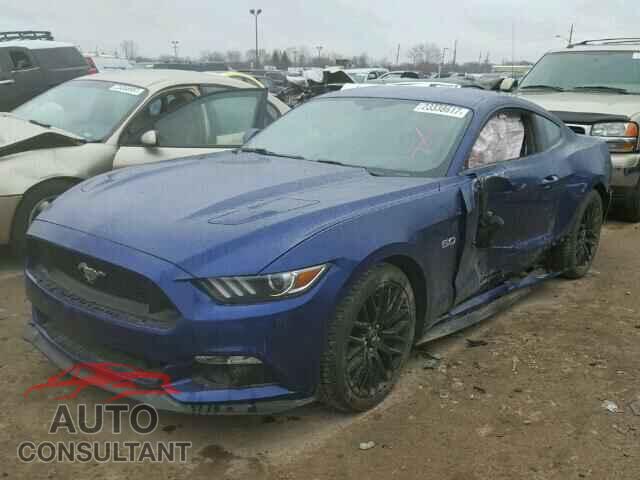 FORD MUSTANG 2015 - 1FA6P8CF4F5391207