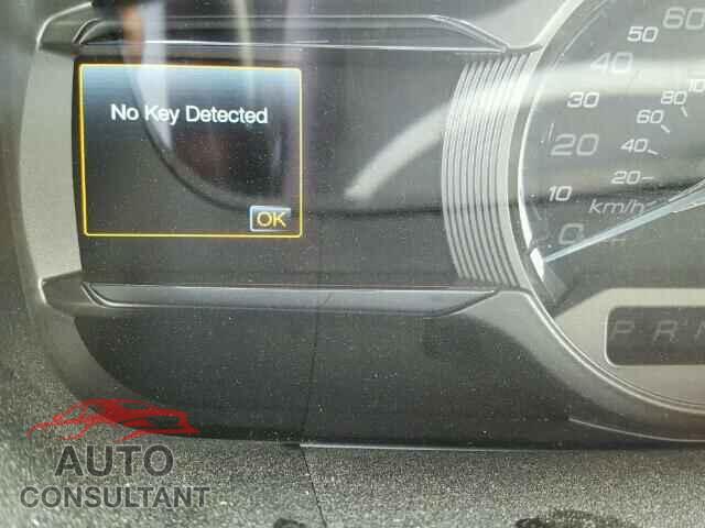 FORD TAURUS 2015 - 1FAHP2F80FG123228