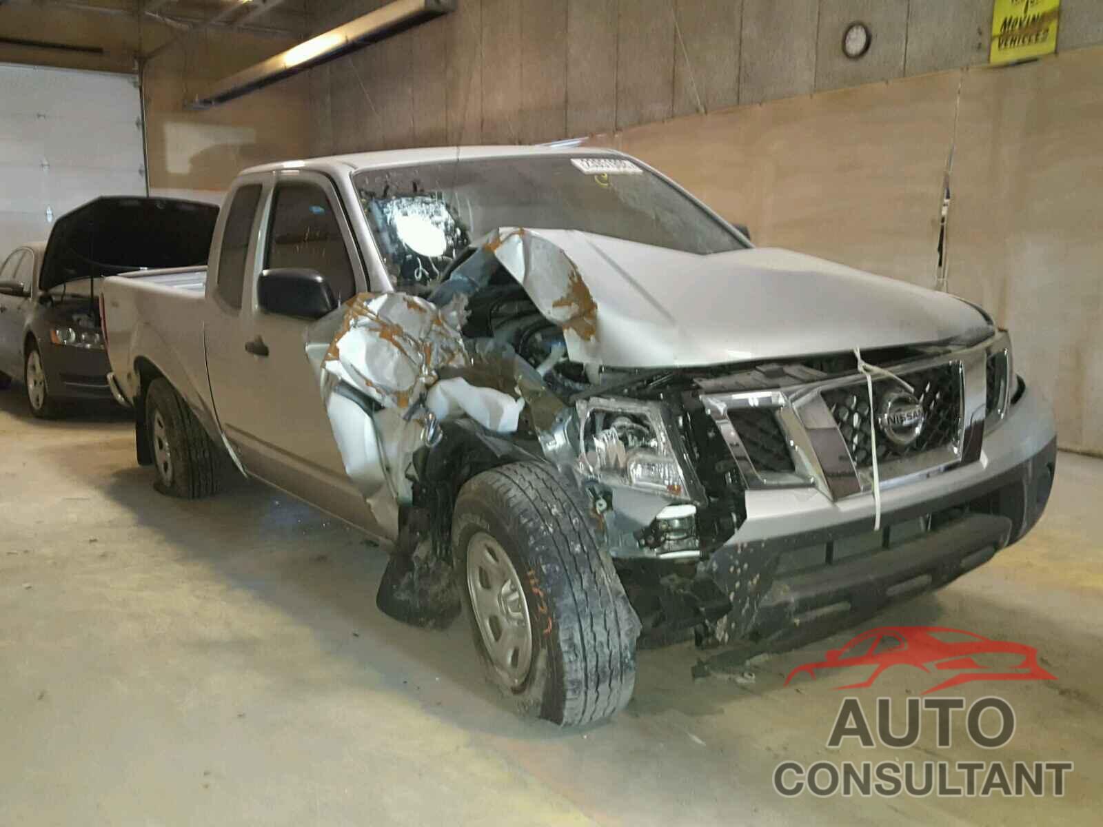 NISSAN FRONTIER 2015 - 1N6BD0CT7FN730855