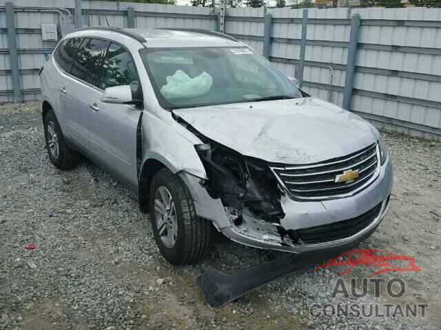CHEVROLET TRAVERSE 2017 - 1GNKRGKD7HJ192876