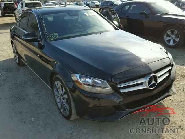 MERCEDES-BENZ C300 2016 - 55SWF4JBXGU132094