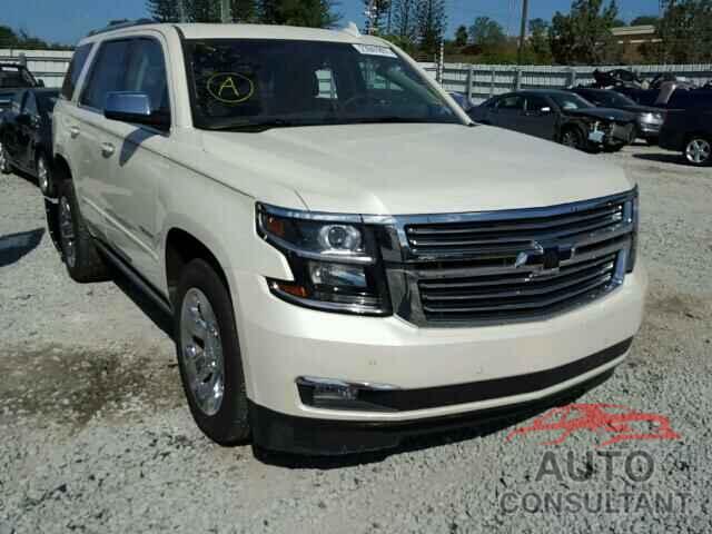 CHEVROLET TAHOE 2015 - 1GNSCCKC8FR741758