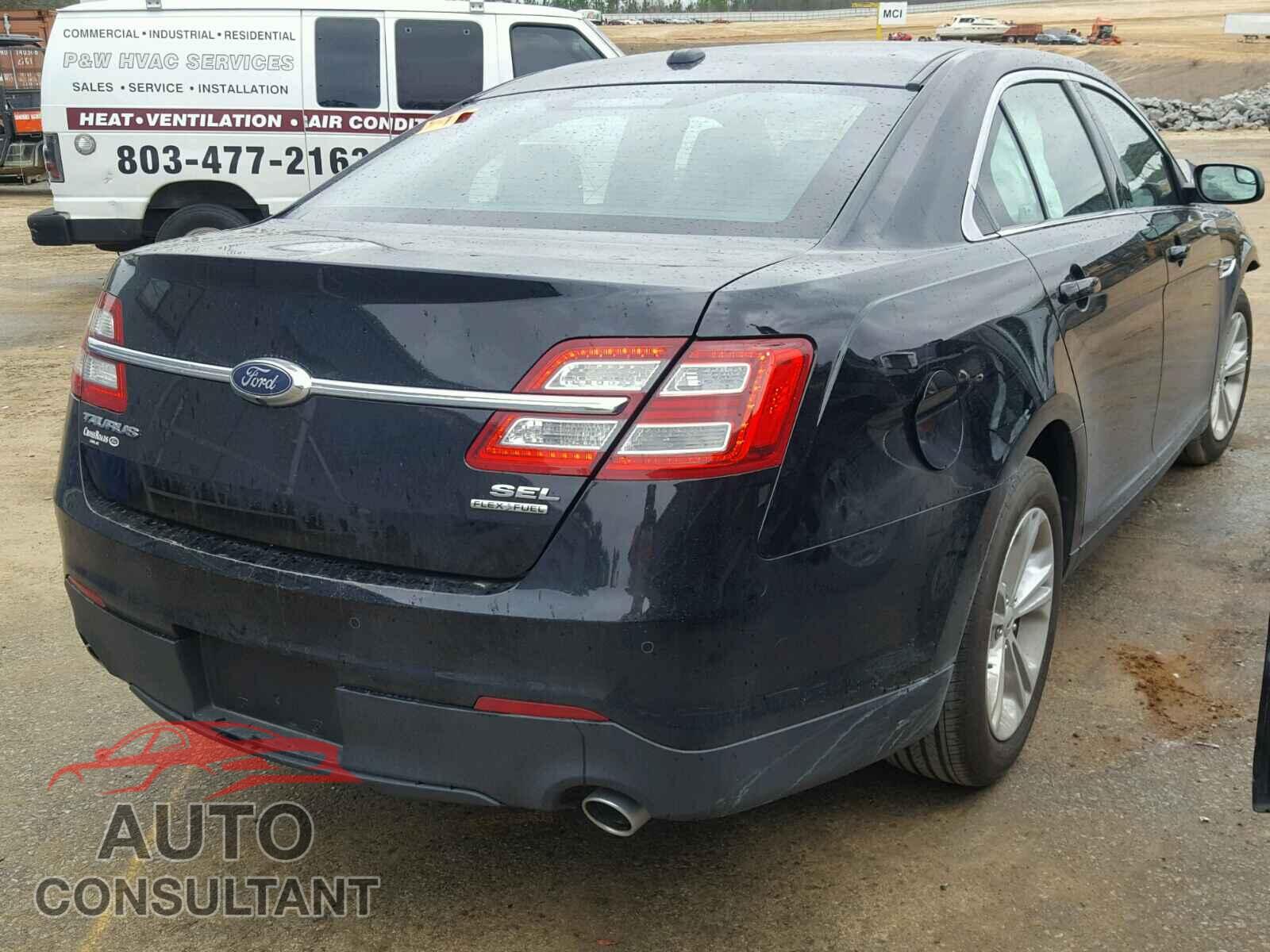 FORD TAURUS 2017 - 1FAHP2E84HG110860