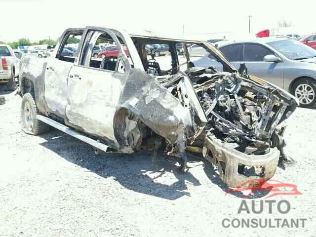 CHEVROLET SILVERADO 2015 - 3GCPCREC7FG423059