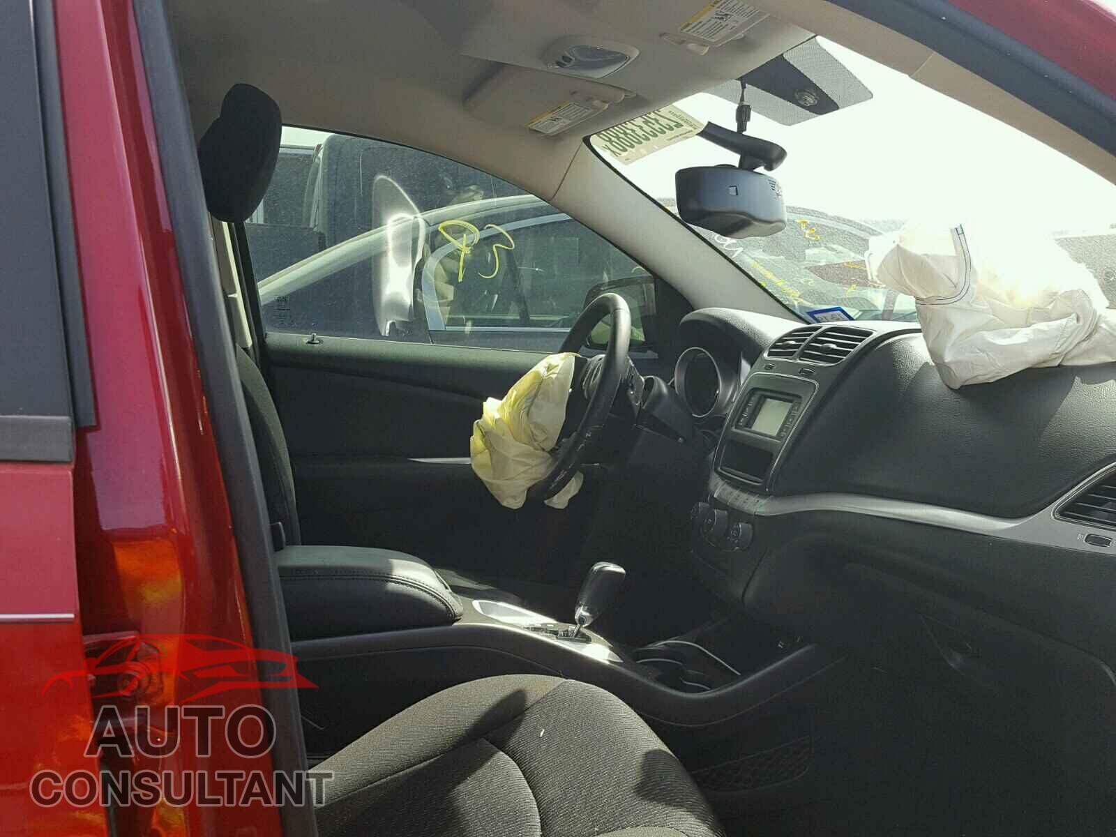 DODGE JOURNEY 2017 - 3C4PDCAB3HT682844