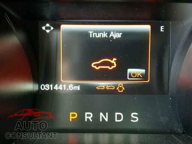FORD MUSTANG 2015 - 1FA6P8TH7F5429417
