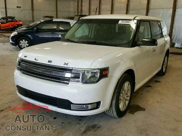 FORD FLEX 2015 - 2FMGK5C80FBA05497
