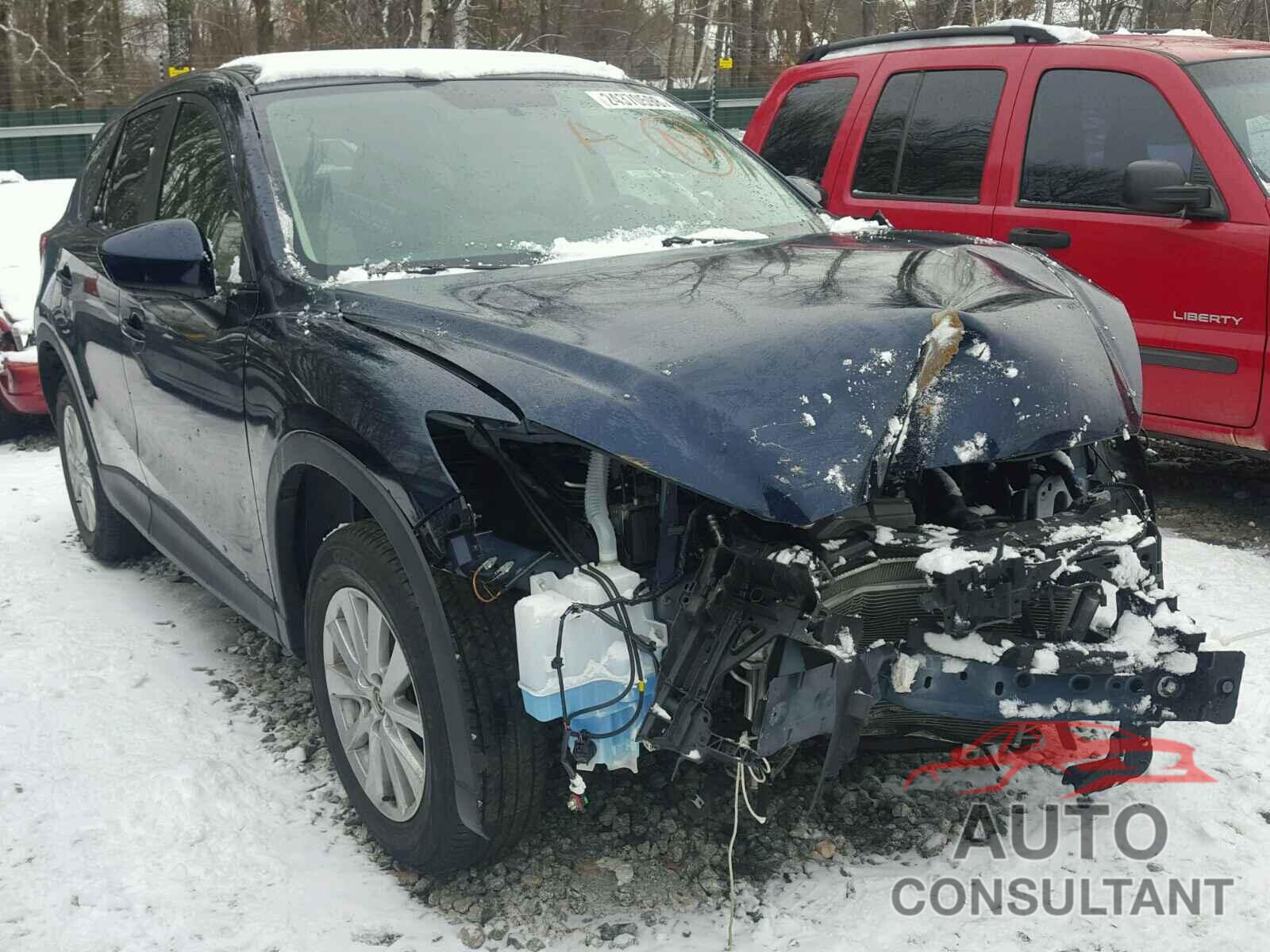 MAZDA CX-5 2015 - JM3KE4CY2F0461624