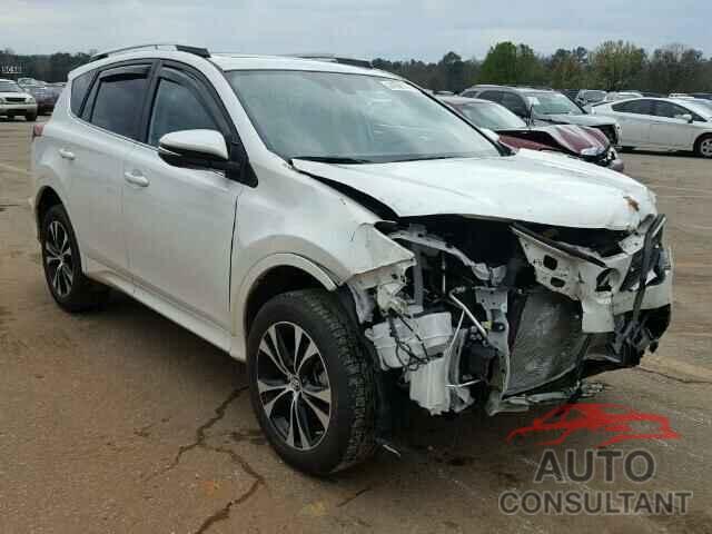 TOYOTA RAV4 2015 - 2T3YFREV2FW213238