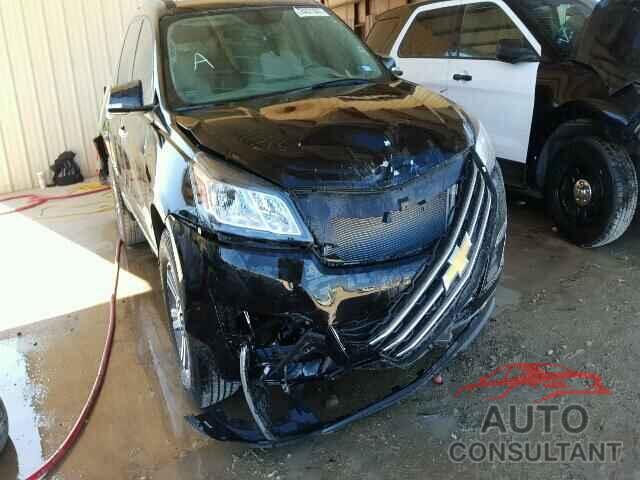 CHEVROLET TRAVERSE 2016 - 1GNKRHKD4GJ282216