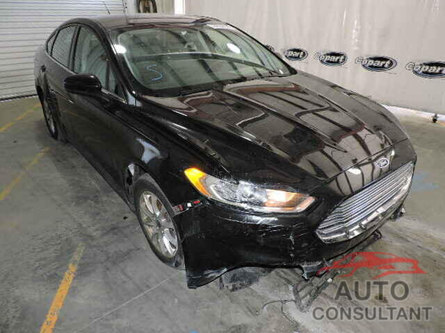 FORD FUSION 2015 - 3FA6P0G76FR166739