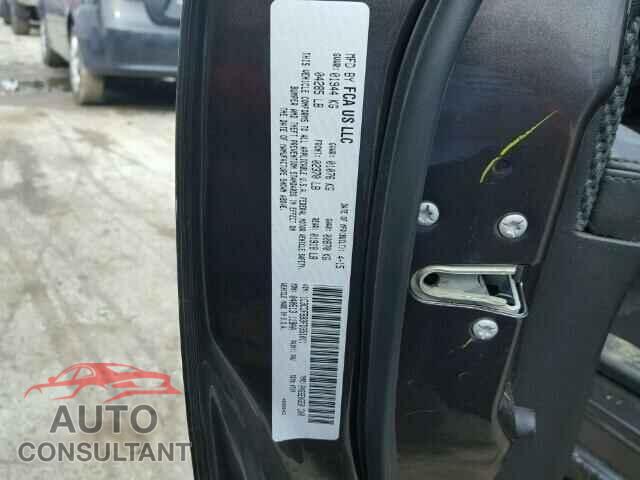 DODGE DART 2015 - 1C3CDFBB3FD351011