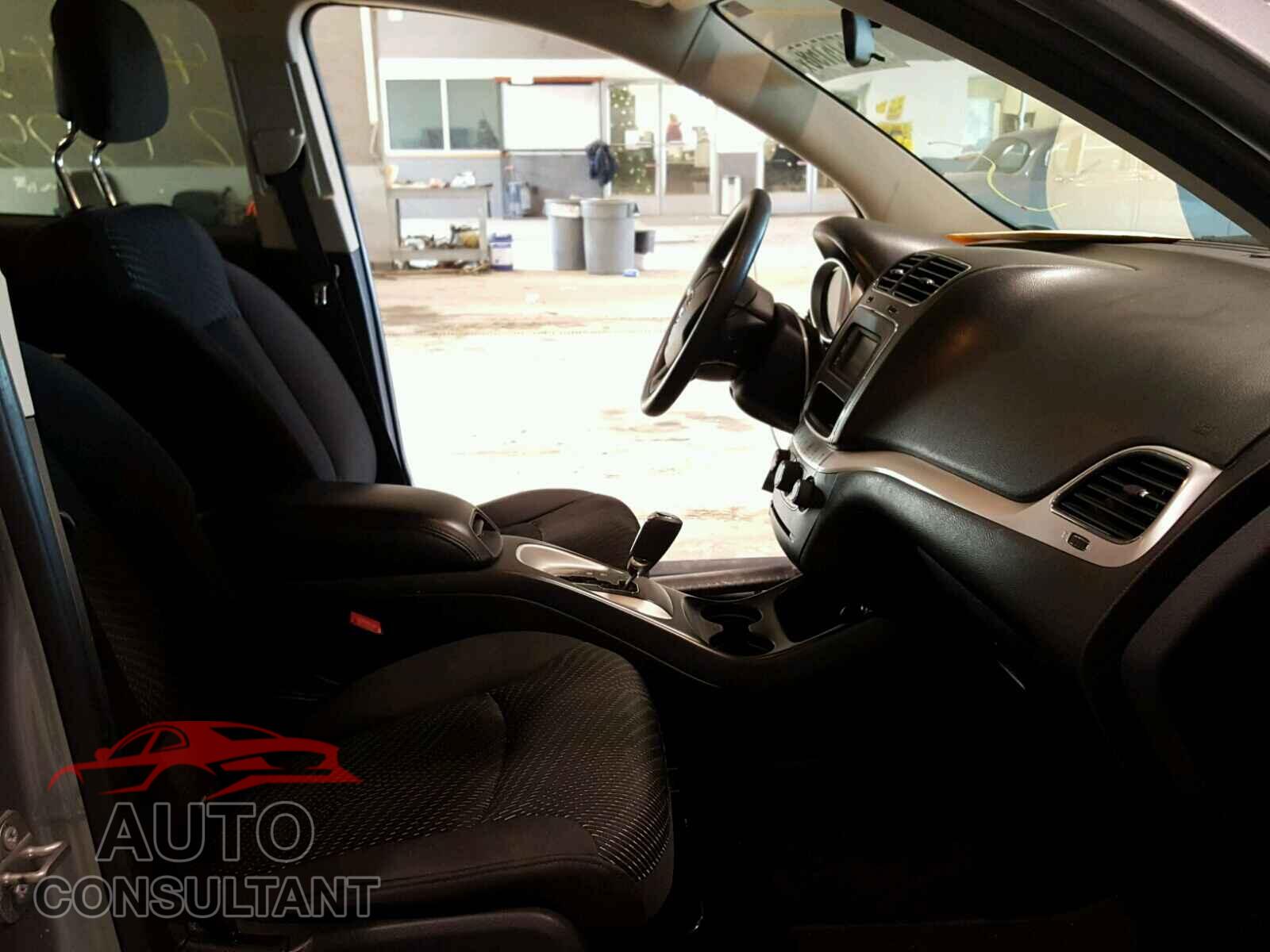 DODGE JOURNEY 2015 - 3C4PDCBG5FT743117