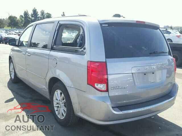 DODGE CARAVAN 2016 - 2C4RDGCG1GR371410