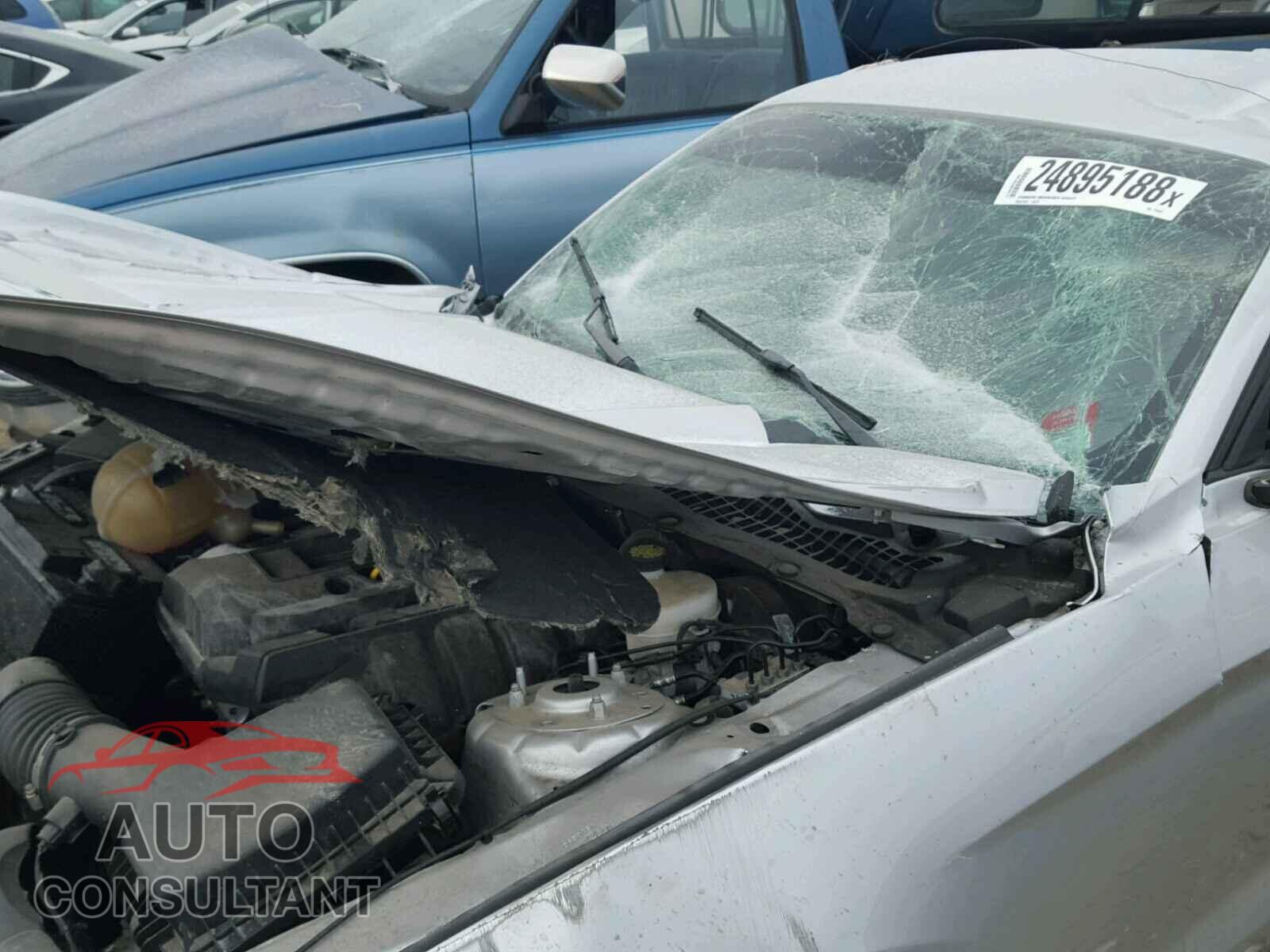 FORD MUSTANG 2015 - 1FA6P8TH3F5378384