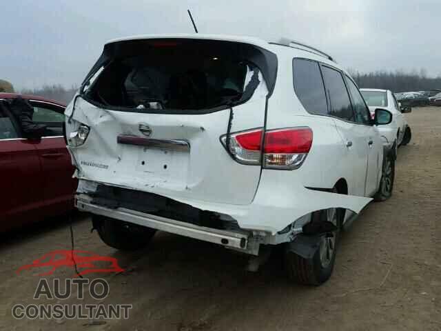 NISSAN PATHFINDER 2015 - 5N1AR2MN5FC706363