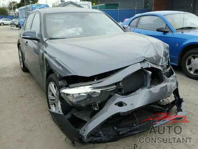 BMW 3 SERIES 2016 - WBA8E9C59GK646052