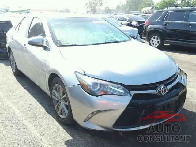 TOYOTA CAMRY 2015 - 4T1BF1FK9FU033033