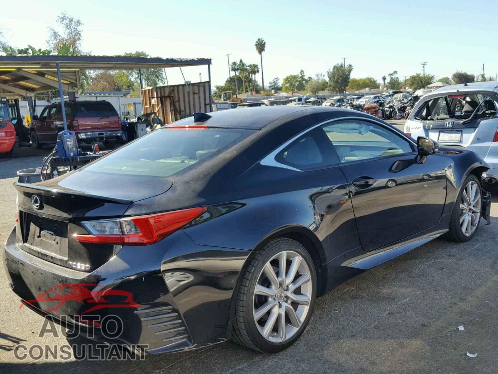 LEXUS RX350 2015 - JTHHE5BCXF5003443