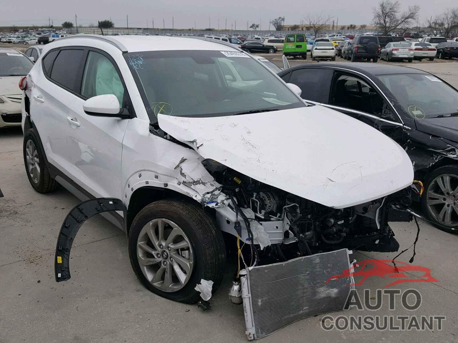 HYUNDAI TUCSON 2017 - KM8J33A49HU579701