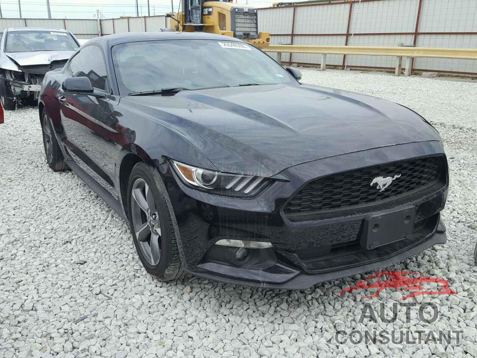 FORD MUSTANG 2016 - 1FA6P8AM4G5336128