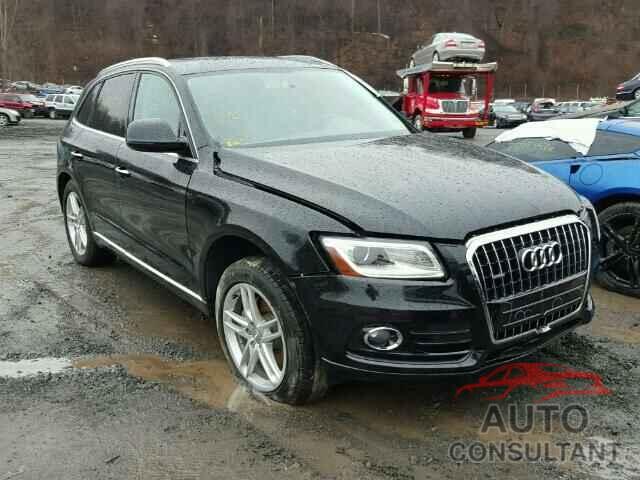 AUDI Q5 2015 - WA1LFAFP9FA065416