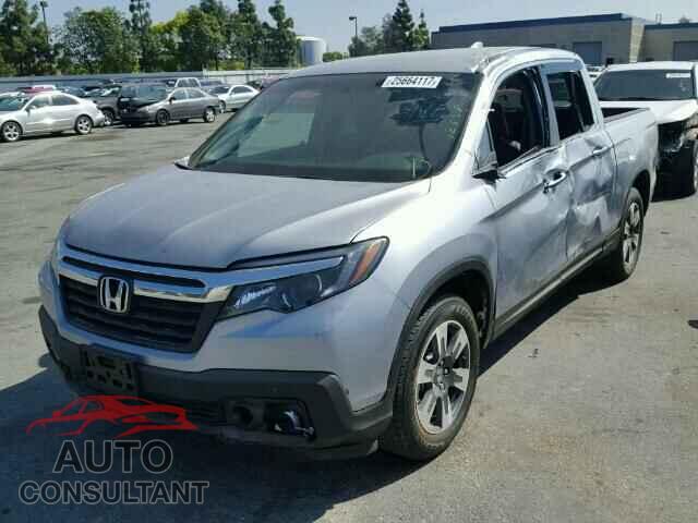 HONDA RIDGELINE 2017 - 5FPYK2F50HB002606
